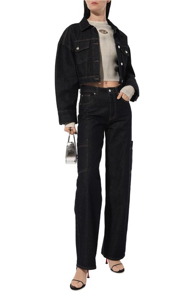 Пуловер из шерсти и вискозы DIESEL, арт. A12608/0LIAK, фото 2