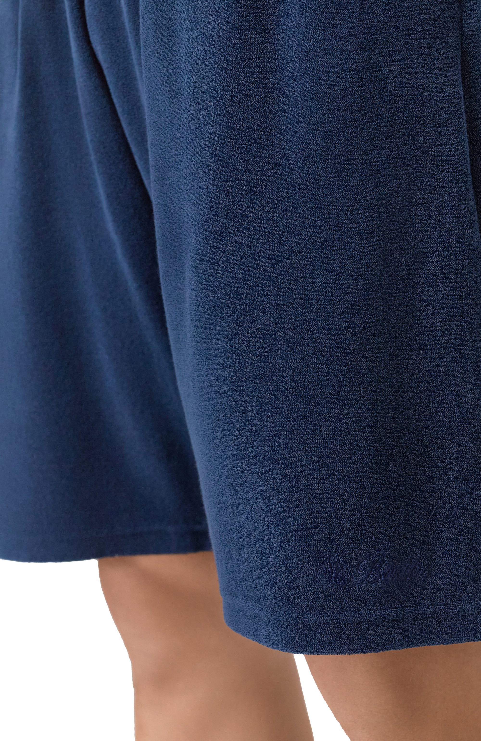 Хлопковые шорты MC2 SAINT BARTH, арт. STBM RANDLE SP0NGE/00021H, фото 5