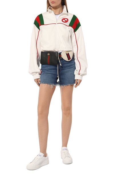 Джинсовые шорты PAIGE, арт. 6234B61-B338, фото 2