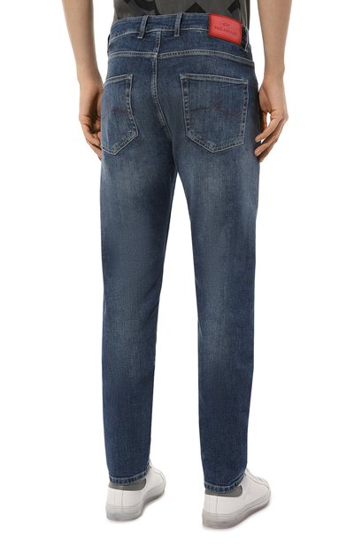 Джинсы PAUL&SHARK, арт. 24414100, фото 4