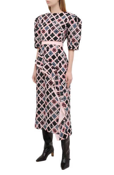 Платье ULYANA SERGEENKO, арт. ABM013FW20P (1336т20), фото 3
