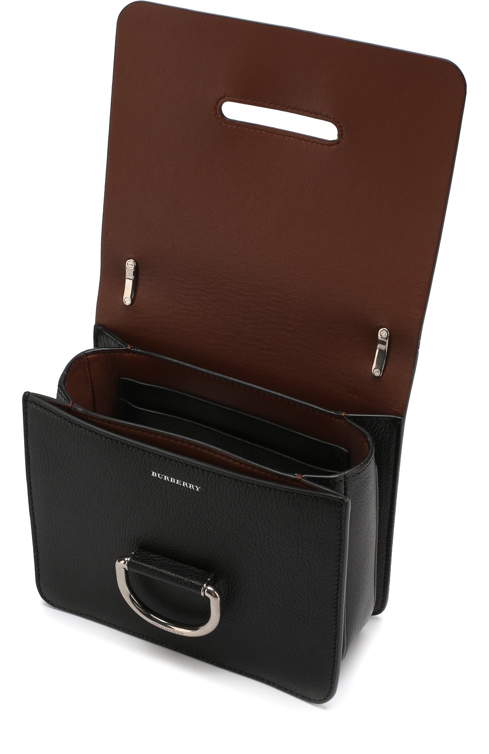 Сумка d-ring small BURBERRY, арт. 4075924, фото 4
