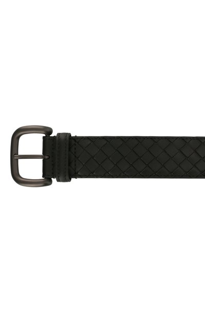 Кожаный ремень BOTTEGA VENETA, арт. 173784/V4650, фото 3