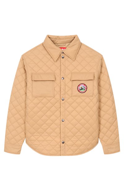 Мужская куртка-рубашка DIESEL, арт. J03087/KXBVF
