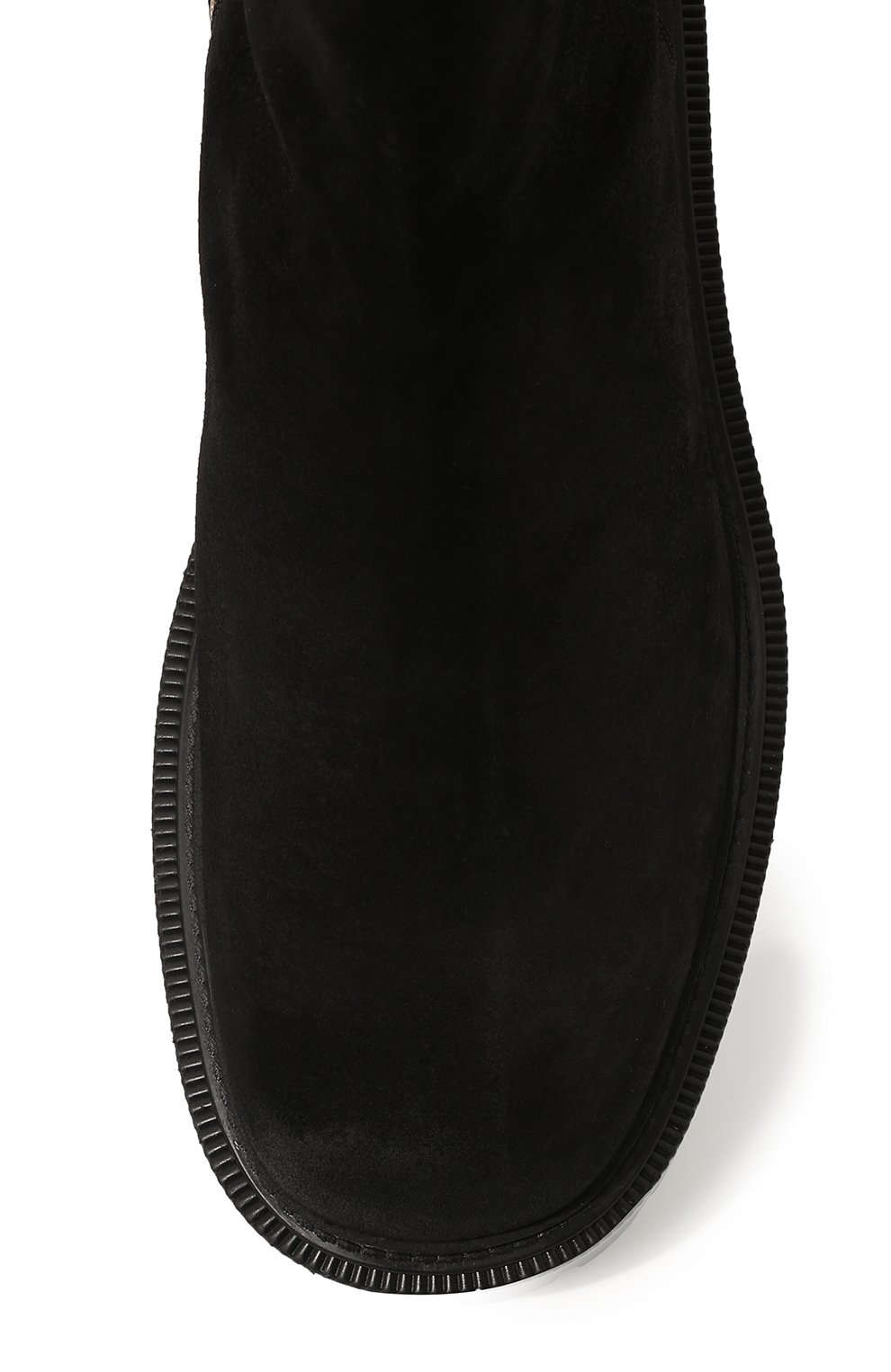 Замшевые сапоги VIC MATIE, арт. 1B6108U_B32X050101, фото 6