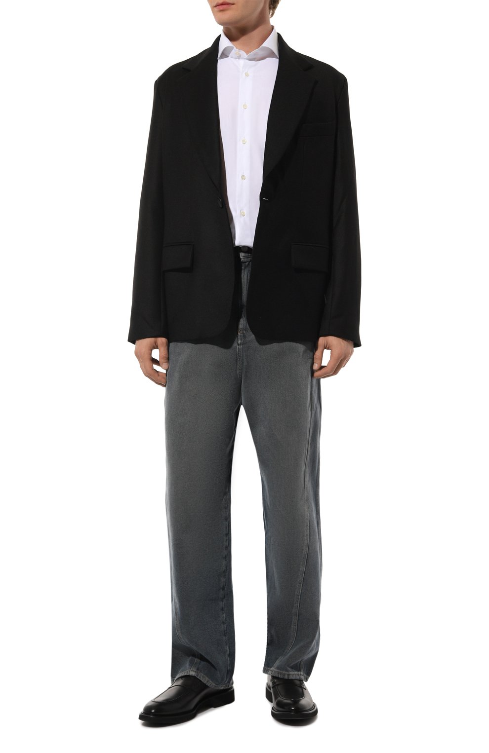 Шерстяной пиджак ANDREA YA'AQOV, арт. 24MVER23, фото 2