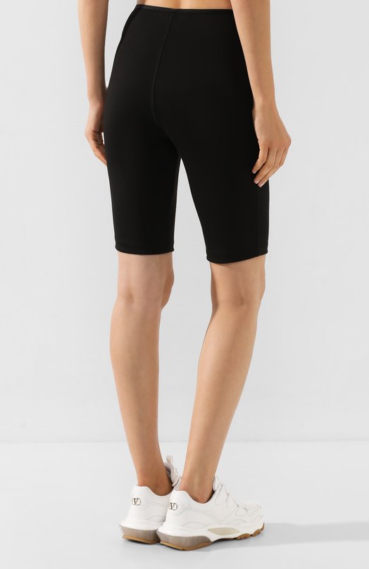 Шорты из вискозы Artica Arbox Чёрный, фото 4