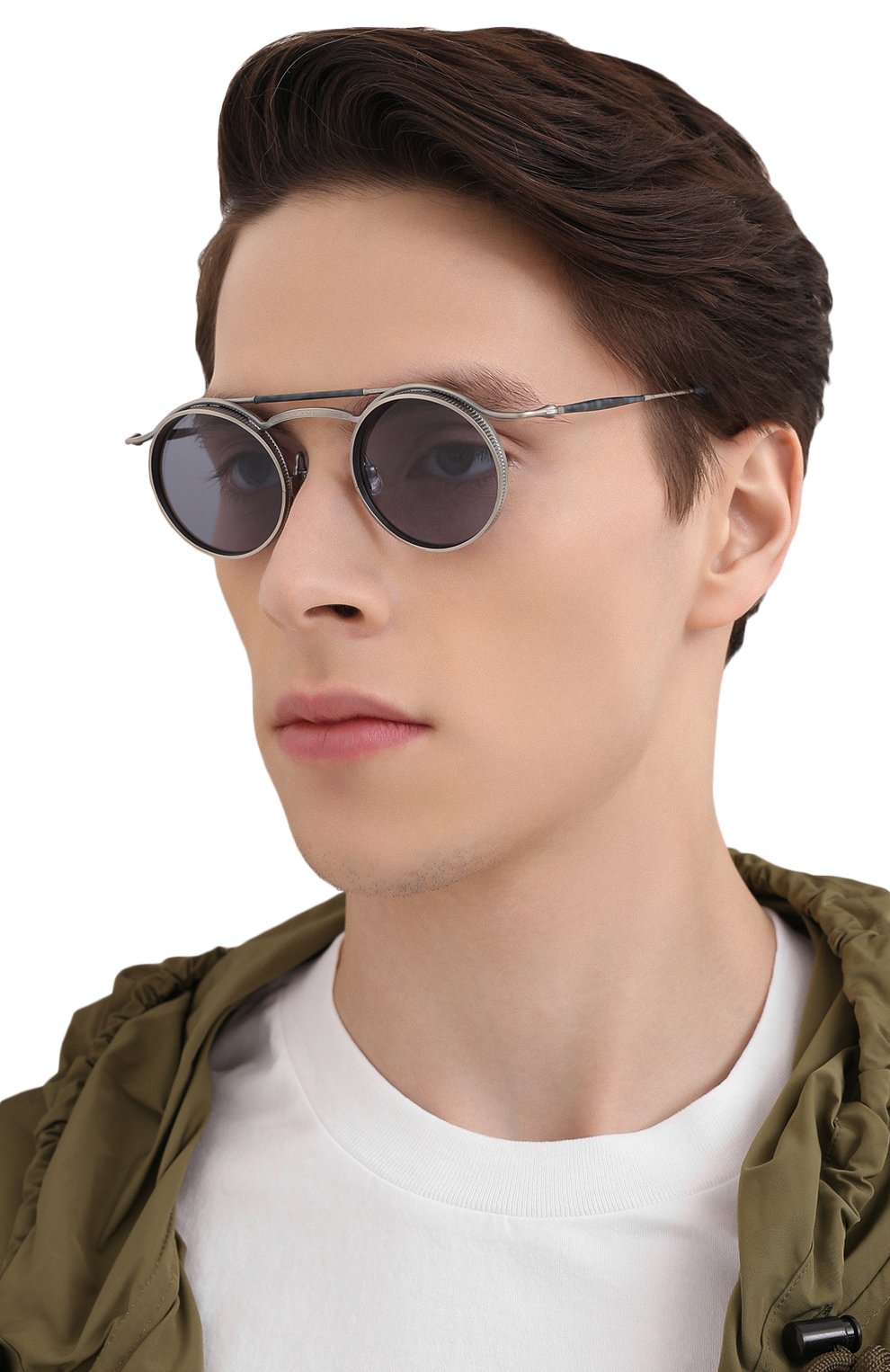 Солнцезащитные очки MATSUDA, арт. 2903H MAS, фото 3