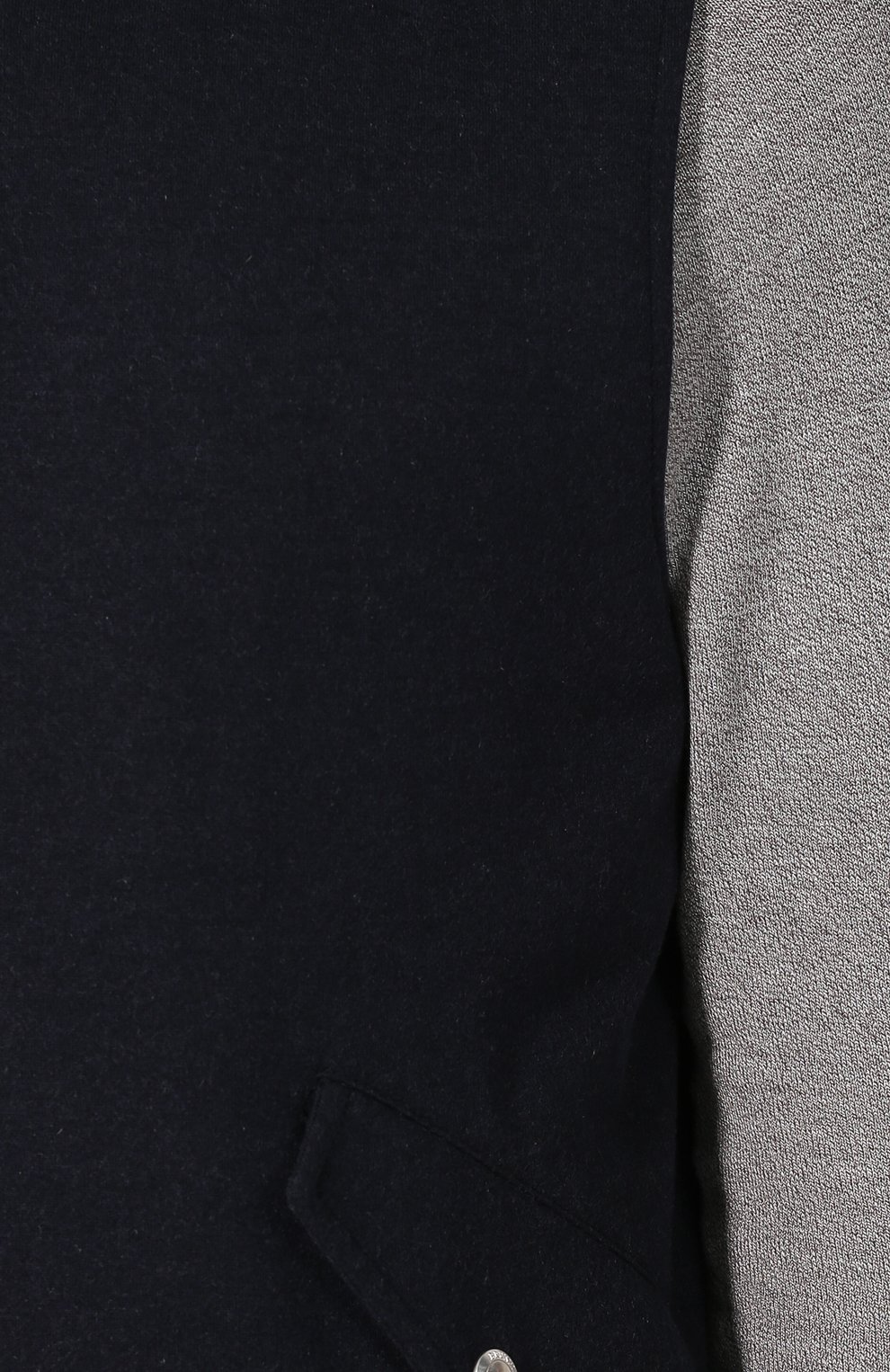 Кашемировый жилет на кнопках с капюшоном BRUNELLO CUCINELLI, арт. ML8003811G, фото 5