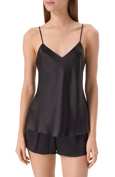 Шелковый топ LUNA DI SETA, арт. VLST08005, фото 3