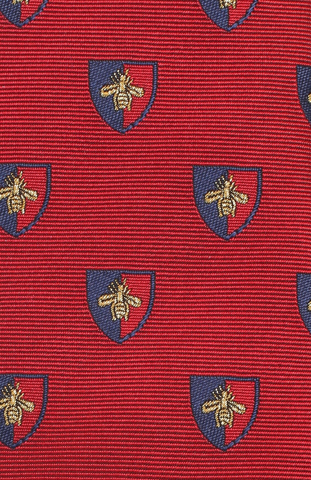 Шелковый галстук GUCCI, арт. 571814/4E231, фото 3