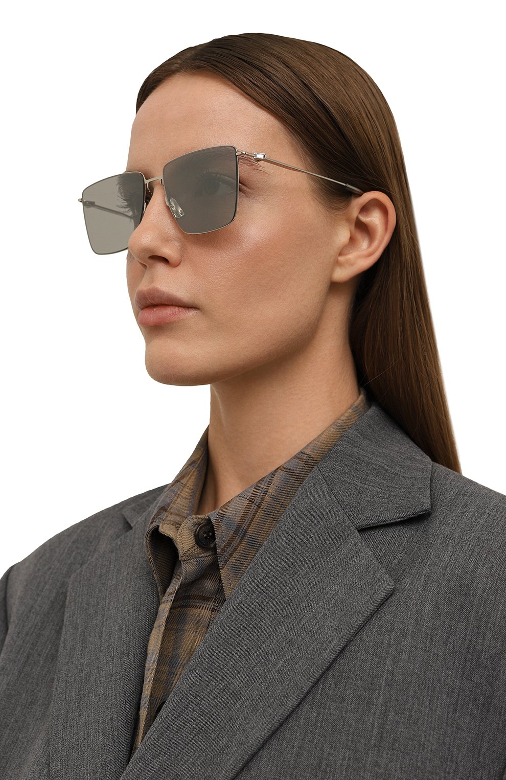 Солнцезащитные очки BOTTEGA VENETA, арт. BV1267S 003, фото 2