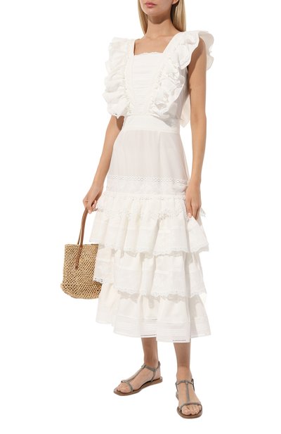 Хлопковое платье MASTERPEACE, арт. MP-SS23-24, фото 2