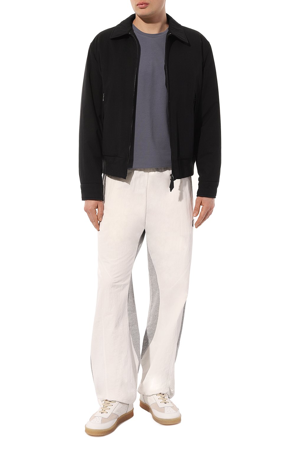 Хлопковая футболка CORNELIANI, арт. 93G586-9325028, фото 2