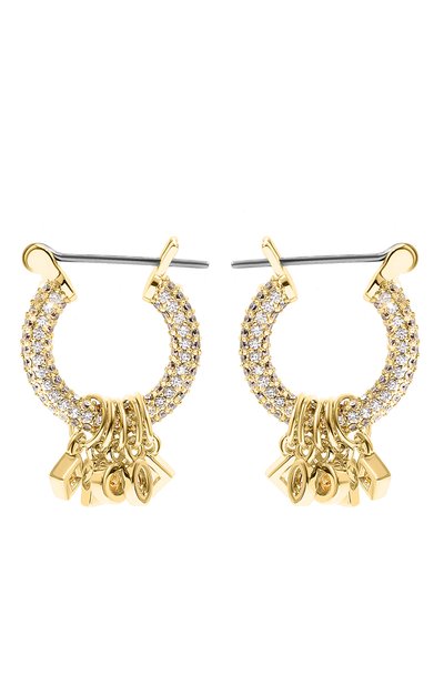 Серьги LUV AJ, арт. SS23-E-BSSH-G, фото 1