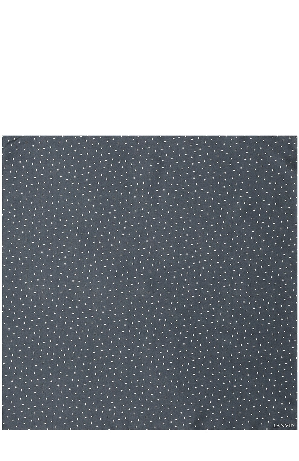 Шелковый платок с узором LANVIN, арт. 2716/HANDKERCHIEF, фото 2