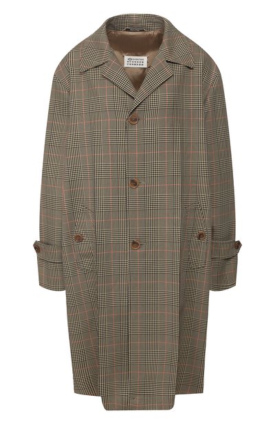 Женское пальто MAISON MARGIELA, арт. S51AA0254/S52581