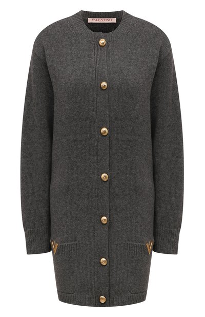 Женский шерстяной кардиган VALENTINO, арт. 5B3KA07Z8N2
