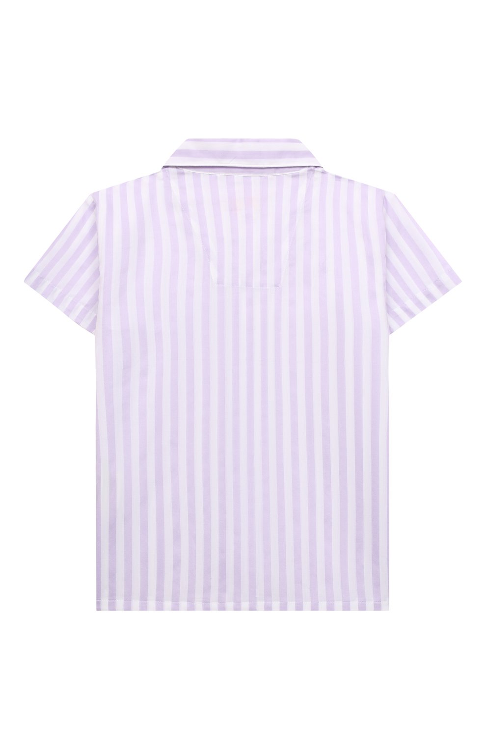 Хлопковая пижама DEREK ROSE, арт. 7035-CAPR019, фото 3