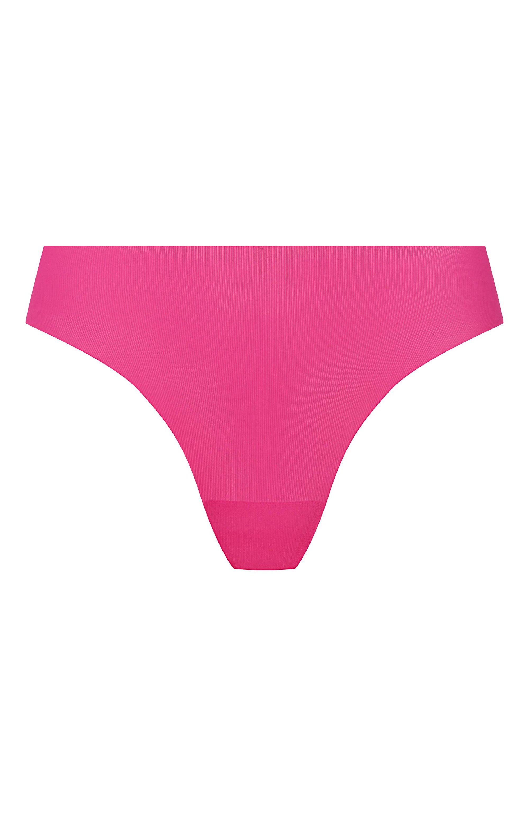 Трусы-стринги CHANTELLE фуксия цвета по цене 2040 руб., арт. C22HG9, фото 1 Трусы-стринги CHANTELLE, арт. C22HG9, фото 1