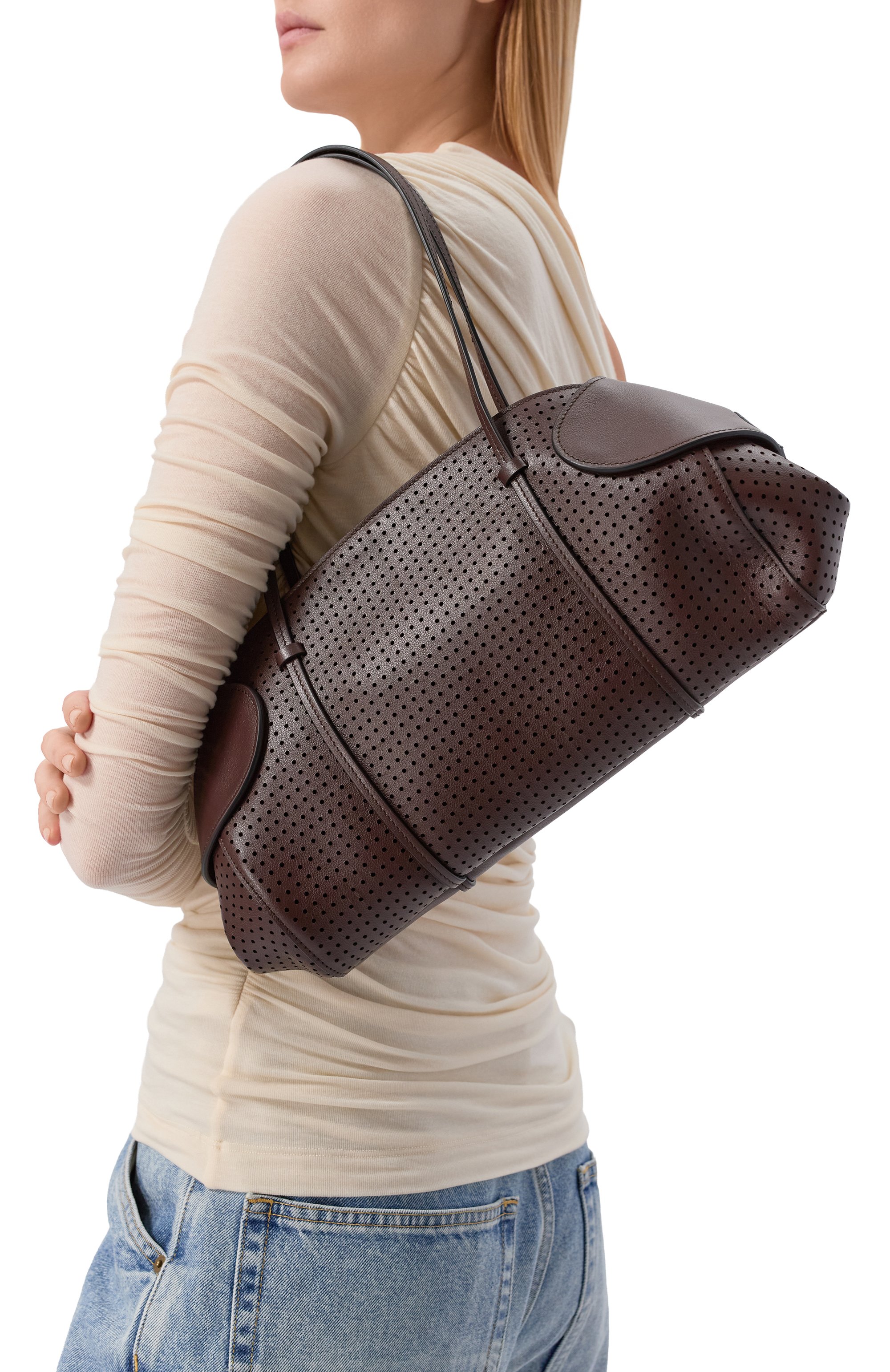 Сумка berenices east west NEOUS, арт. 00068/LEATHER, фото 2