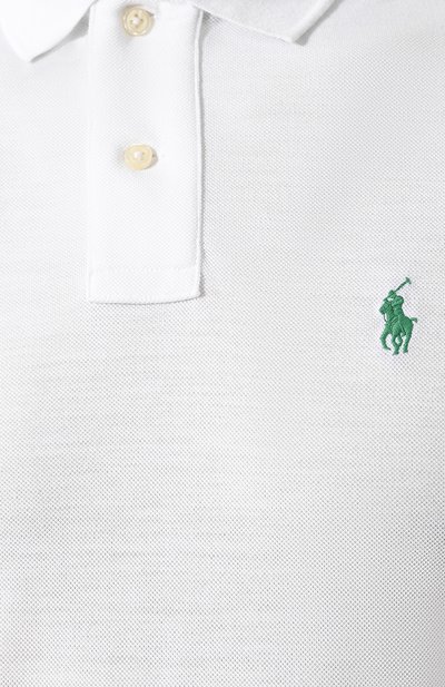 Поло POLO RALPH LAUREN, арт. 710751221, фото 5