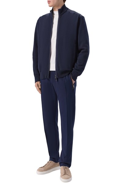 Хлопковый кардиган PAUL&SHARK, арт. 26411702, фото 2