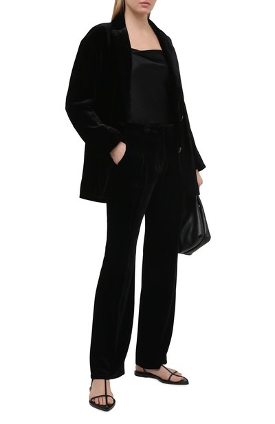 Бархатный жакет DOROTHEE SCHUMACHER, арт. 147902/VELVET SHIMMER, фото 2