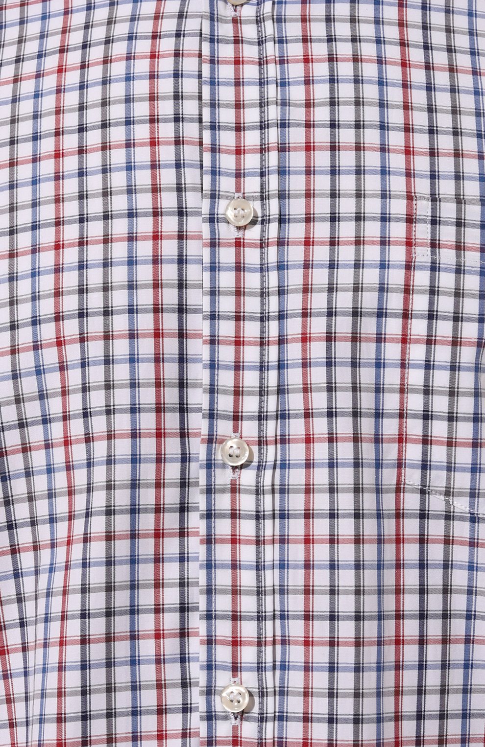 Хлопковая рубашка PAUL&SHARK, арт. 14313018, фото 5