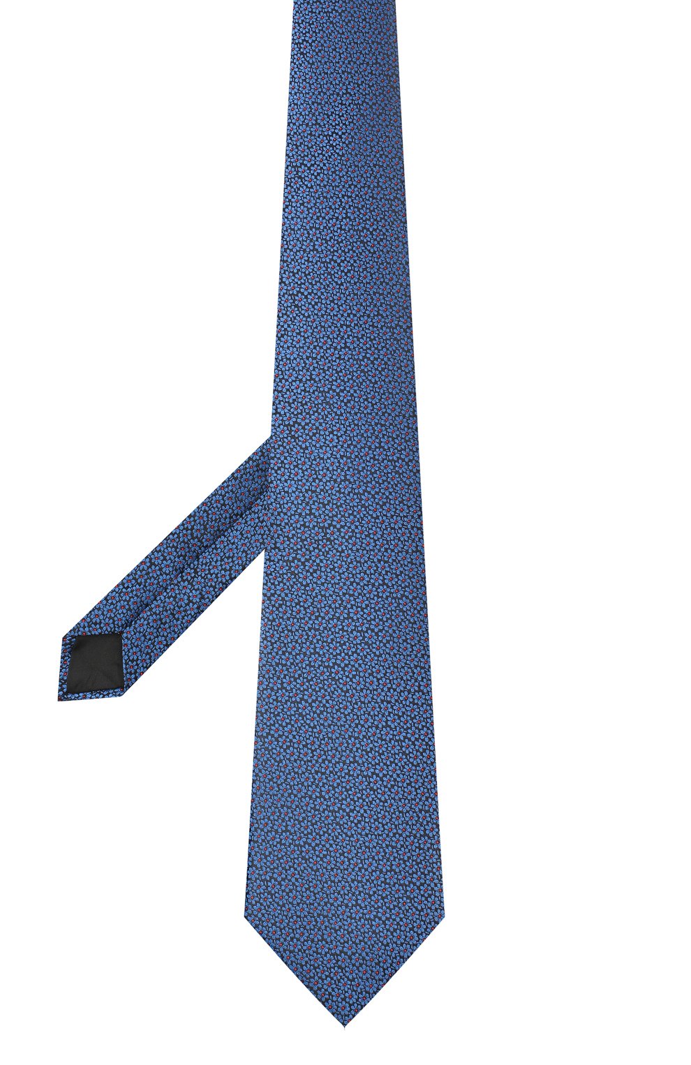 Шелковый галстук LANVIN, арт. 3053/TIE, фото 2