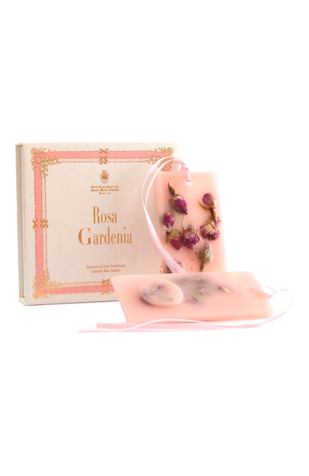 Ароматические восковые пластинки rosa gardenia (30g) SANTA MARIA NOVELLA, арт. SMN3468000, фото 1
