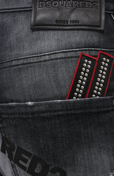 Джинсы DSQUARED2, арт. S74LB0926/S30503, фото 5