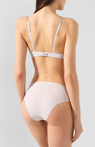 Трусы-слипы SIMONE PERELE бежевого цвета по цене 5700 руб., арт. 12G720_беж, фото 3 Трусы-слипы SIMONE PERELE, арт. 12G720_беж, фото 3