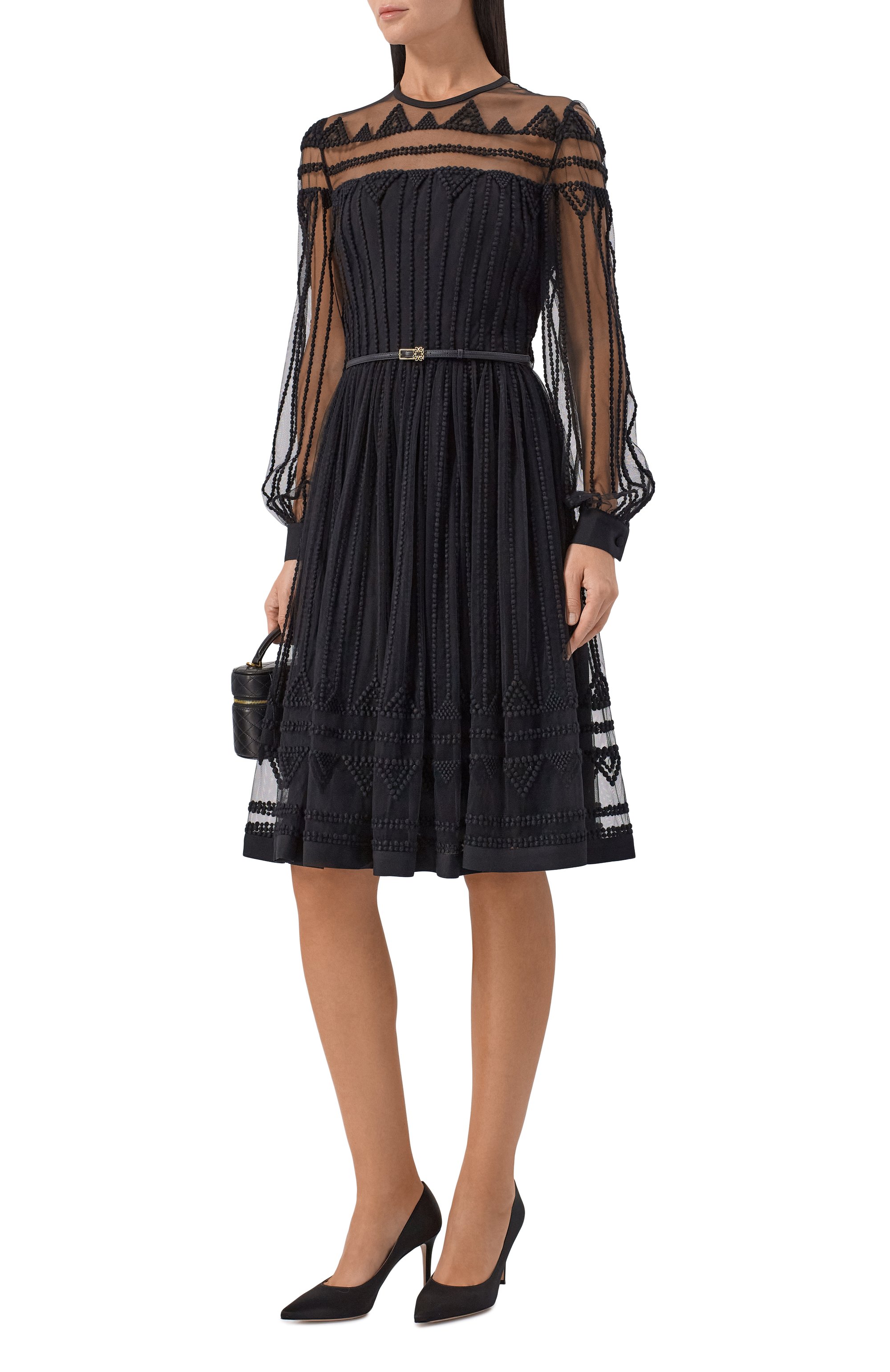 Платье ELIE SAAB, арт. D0854NF25/TU016, фото 2