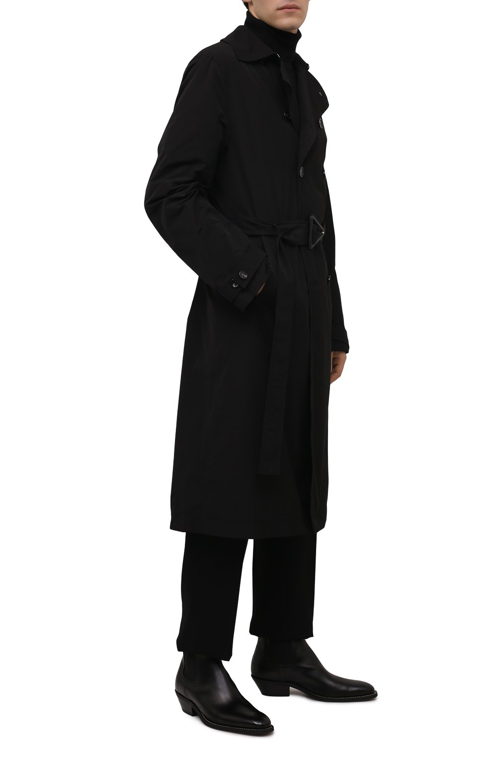 Кожаные казаки TOD’S, арт. XXM08H00P20QGL, фото 2