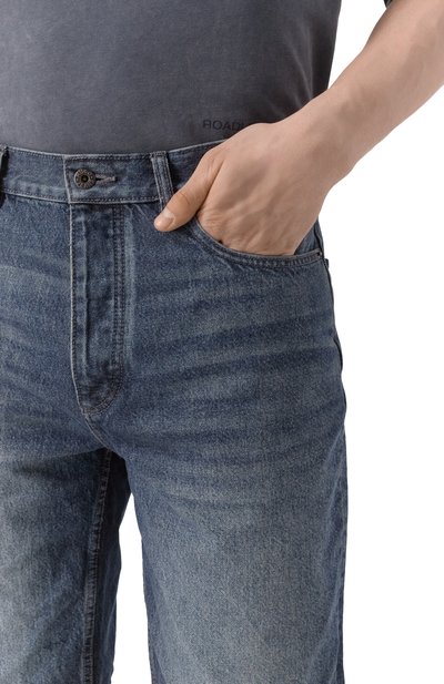 Джинсовые шорты skate HUGO BLUE, арт. 50534641, фото 5