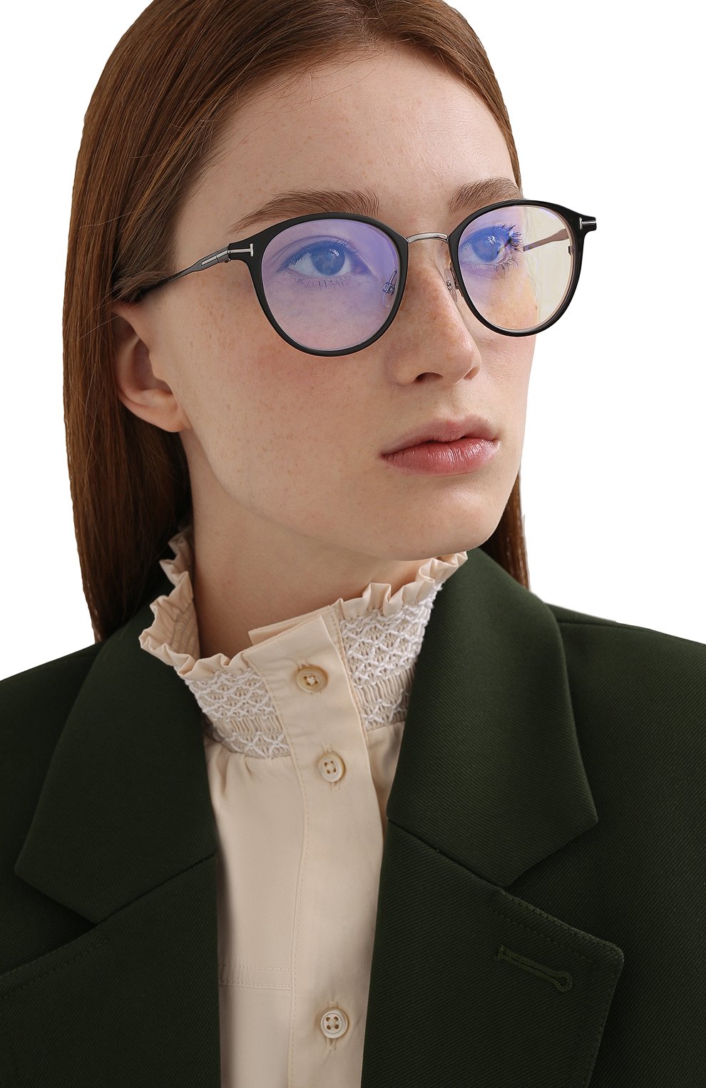 Оправа TOM FORD, арт. TF5528-B 001, фото 2