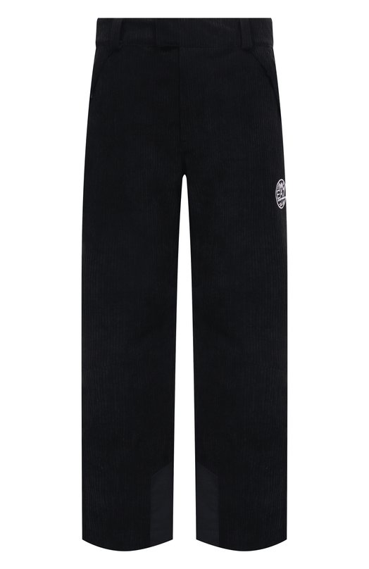 Вельветовые брюки EA7 7M000447/AF14636 Чёрный 7M000447/AF14636