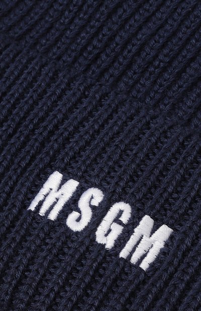 Шапка MSGM, арт. 3540ML06/237578, фото 3