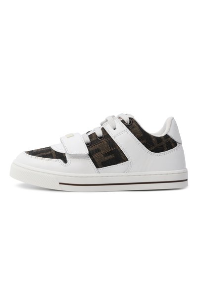 Комбинированные кеды FENDI, арт. JMR476/AHGY/27-31