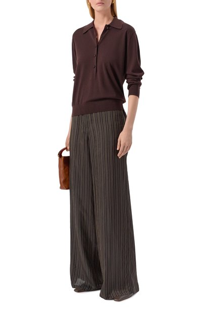 Женские брюки DRIES VAN NOTEN, арт. 010946-2267-703