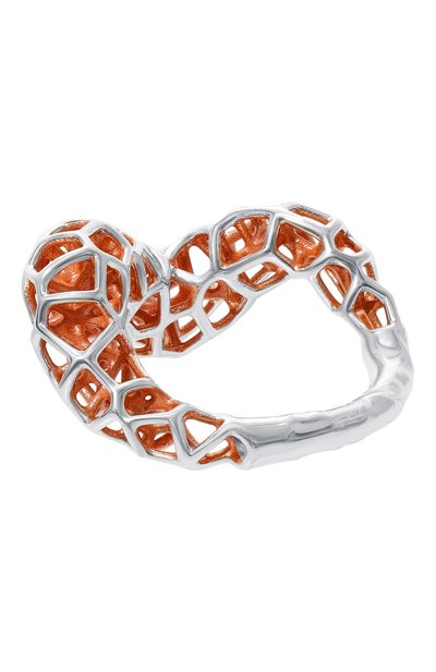 Кольцо luna 3 1991, арт. Luna #3,14 RR ROS, фото 3