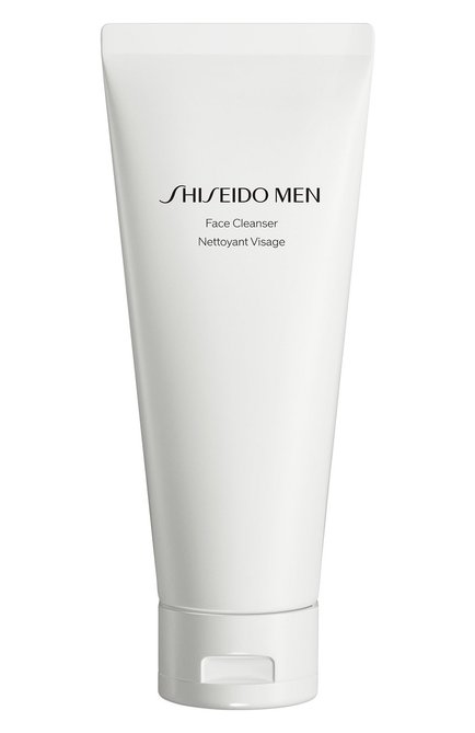 Женское очищающая пенка shiseido men (125ml) SHISEIDO, арт. 17152SH