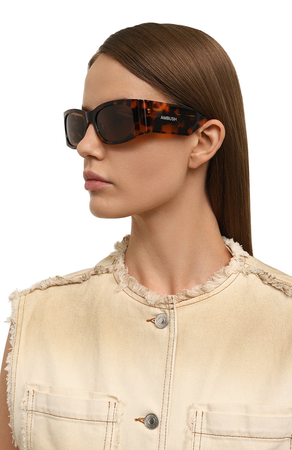Солнцезащитные очки AMBUSH, арт. BERI00A/6060, фото 2