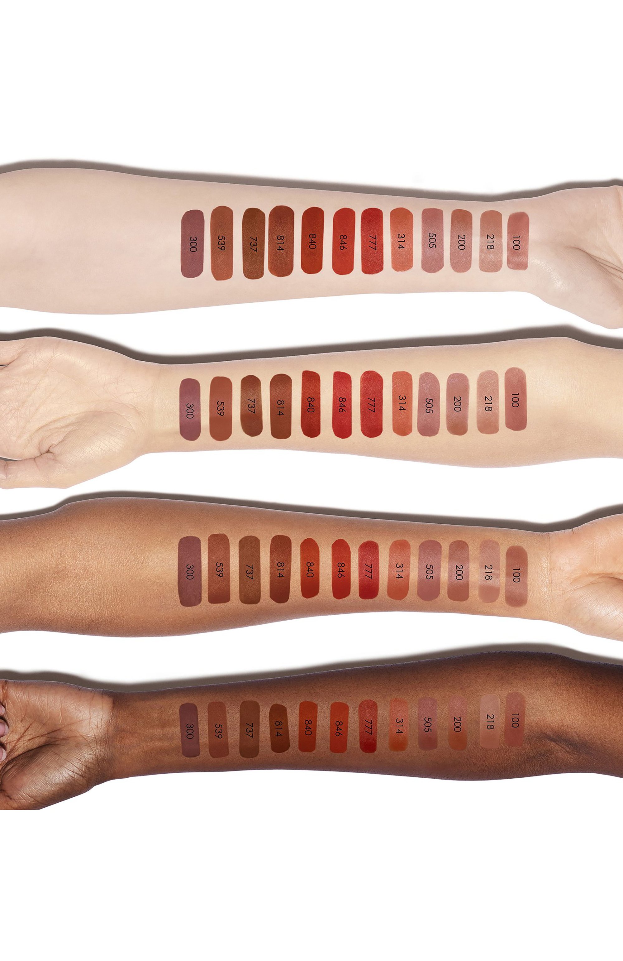 Помада для губ с вельветовым финишем rouge dior, оттенок 314 большой бал (3,5g) DIOR, арт. C035600314, фото 4