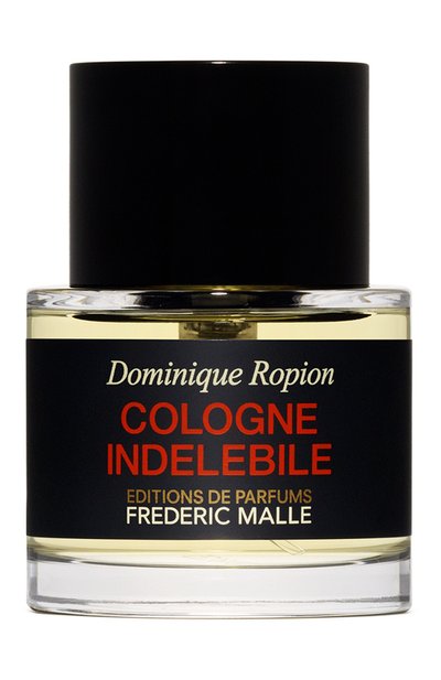 Женский парфюмерная вода cologne indelebile (50ml) FREDERIC MALLE, арт. 3700135012646