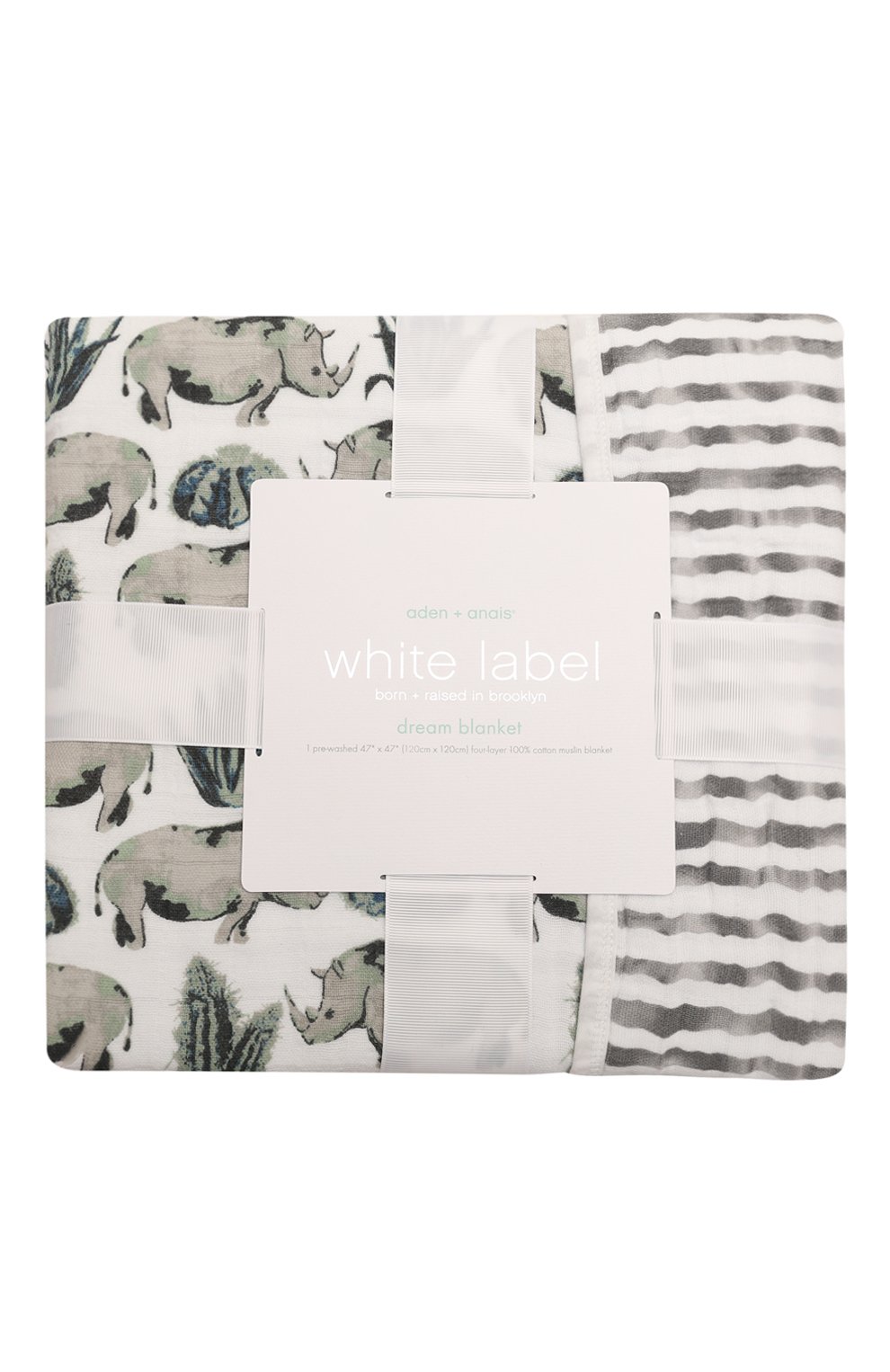 Муслиновое одеяло ADEN+ANAIS, арт. WL6004, фото 1