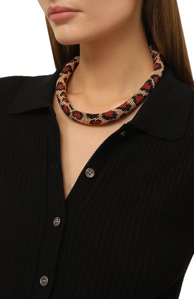 Колье леопард HIAYNDERFYT, арт. 1-5LPRD, фото 2