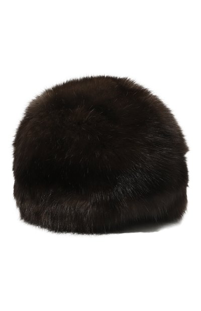 Женская шапка из меха соболя VICTORIA KUSENKOVA, арт. 143500004271