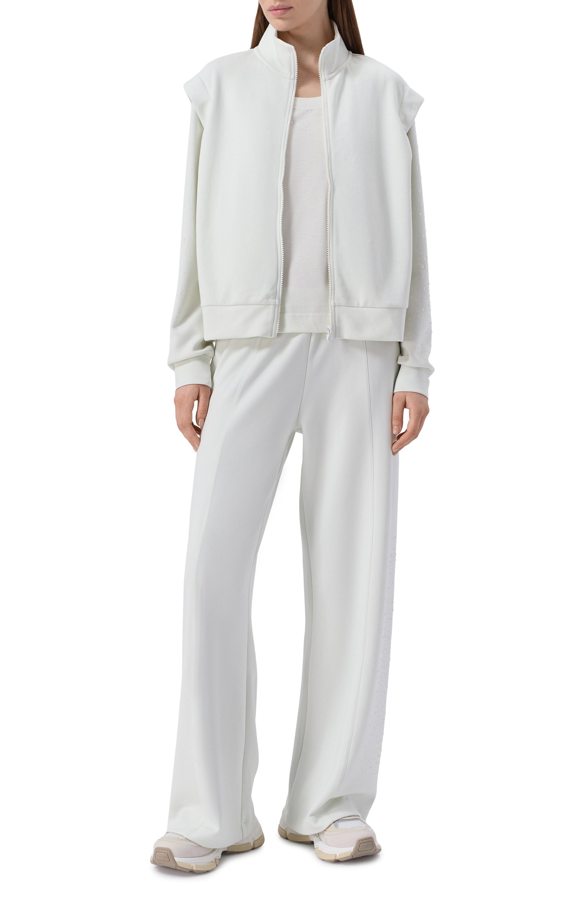 Майка из вискозы EA7, арт. 7W001014/AF13919, фото 2